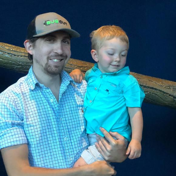 Meet your Posher, Mike - Picture 1 of 1